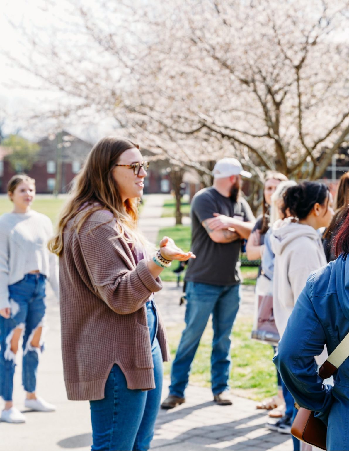 Admissions Cumberland University