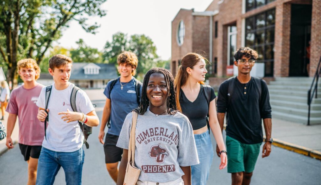 Student Organizations - Cumberland University