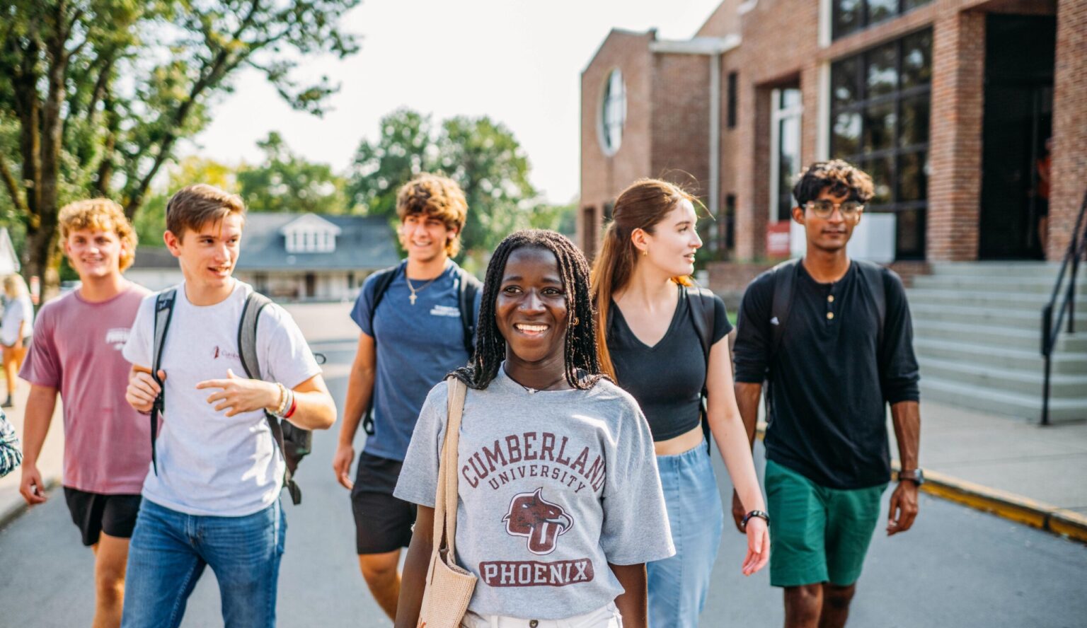 Jimmy Floyd Center - Cumberland University